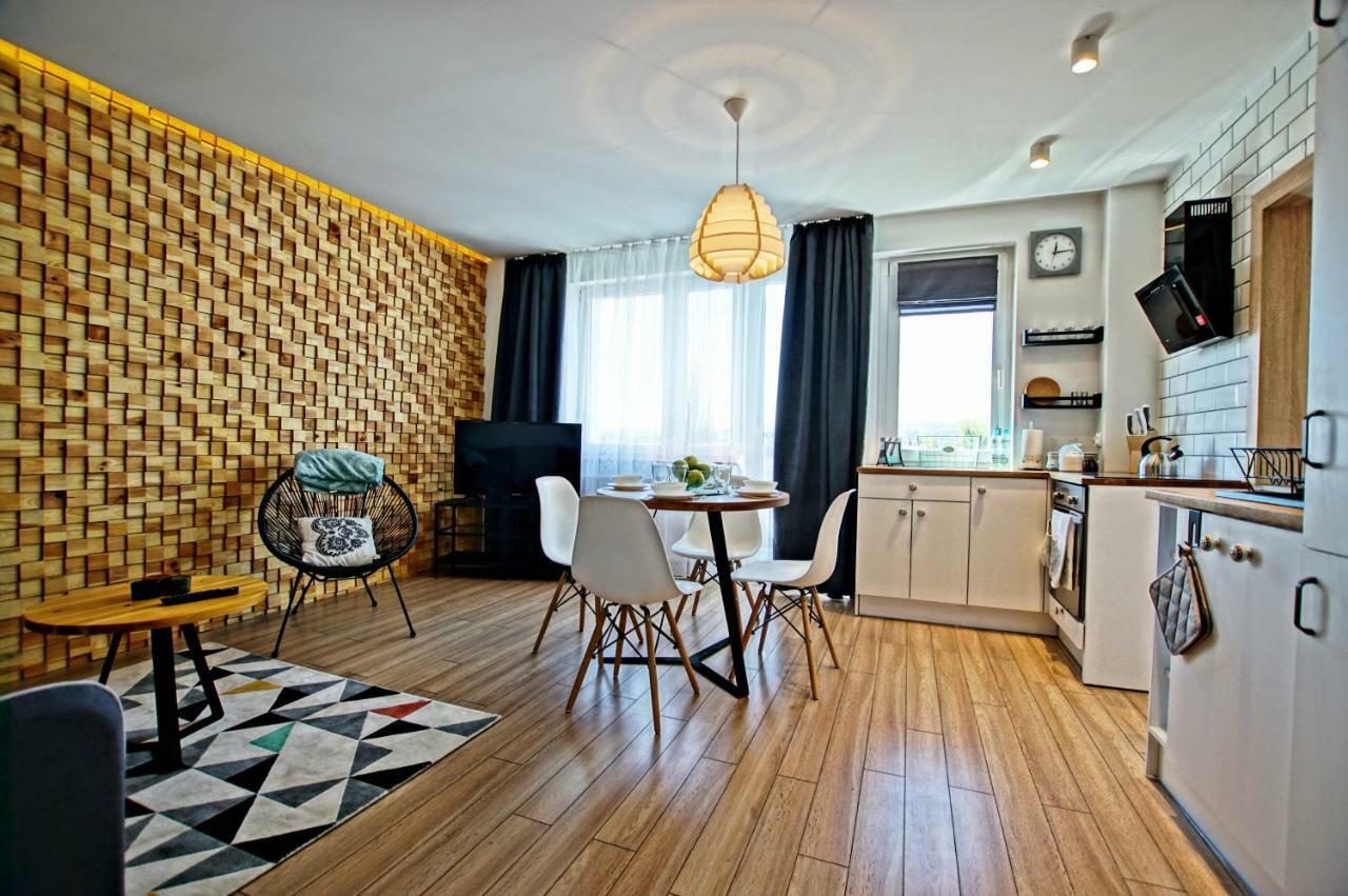 Nice&Cozy Apartment Sopot Exterior foto