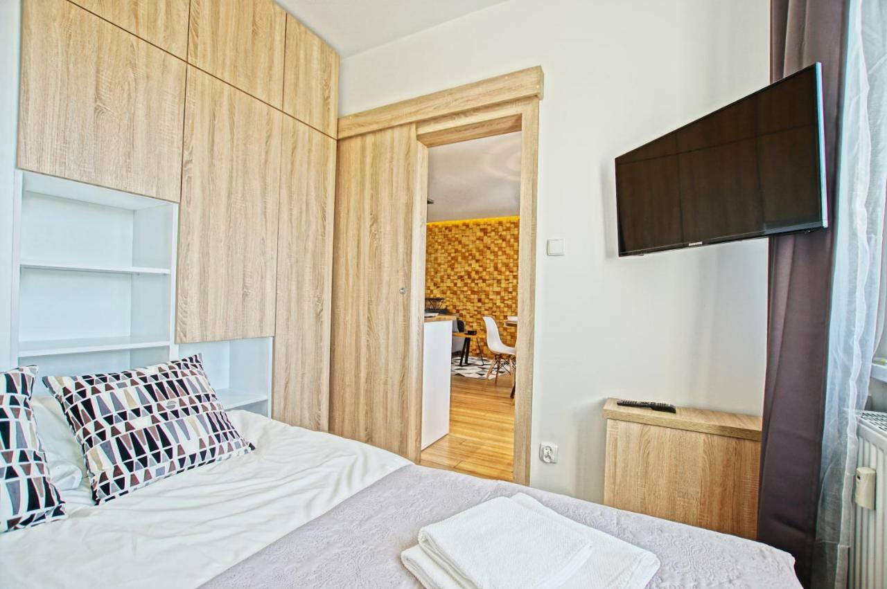 Nice&Cozy Apartment Sopot Exterior foto