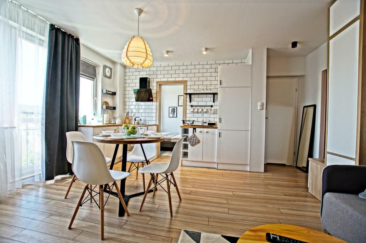 Nice&Cozy Apartment Sopot Exterior foto